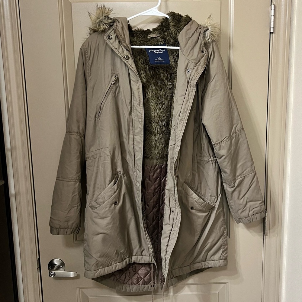 American Eagle Winter Coat
